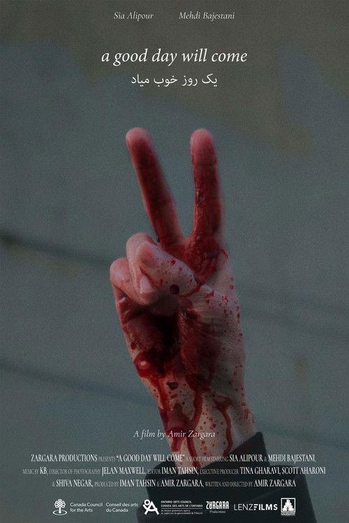 A Good Day Will Come (2024) poster