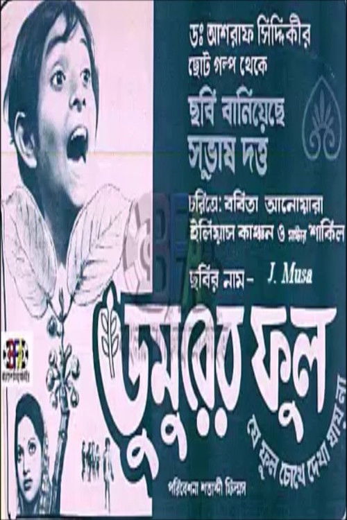 Dumurer Phul (1978) poster
