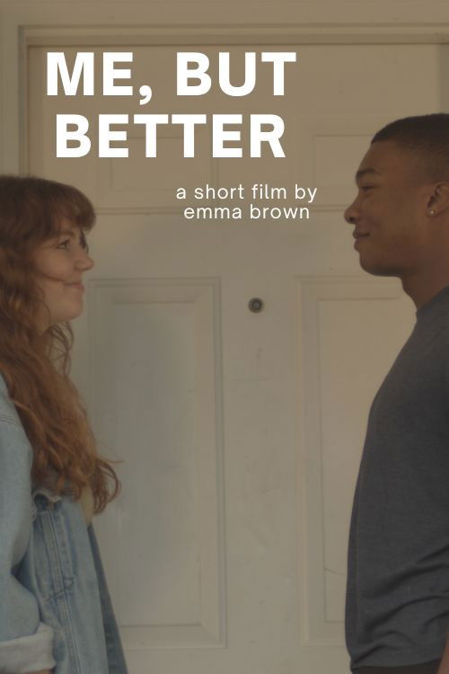 Me, But Better poster