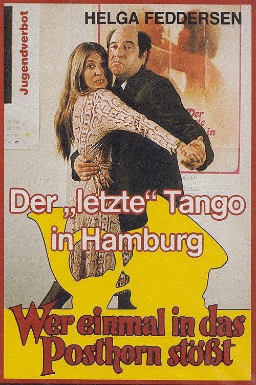 Wer einmal in das Posthorn stößt (1973) poster