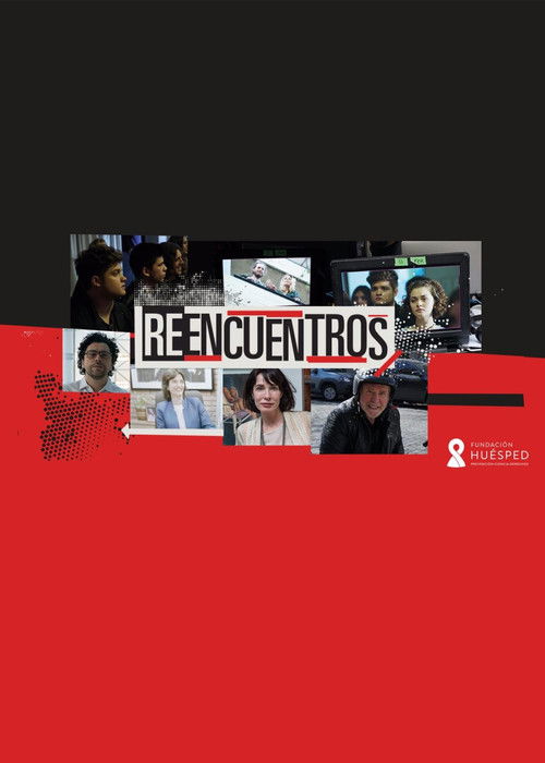 Reencuentros (2017) poster
