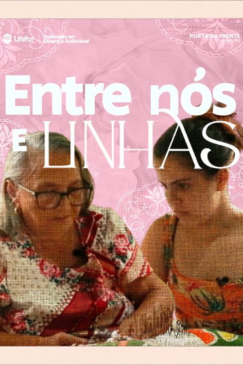 Entre nós e linhas (2025) poster