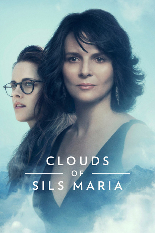 Sils Maria: Ve Perde (2014) poster