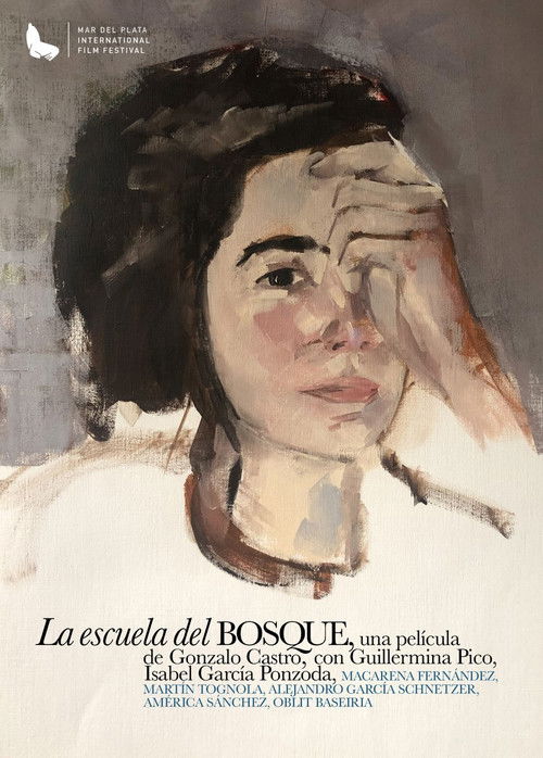 La escuela del bosque (2020) poster