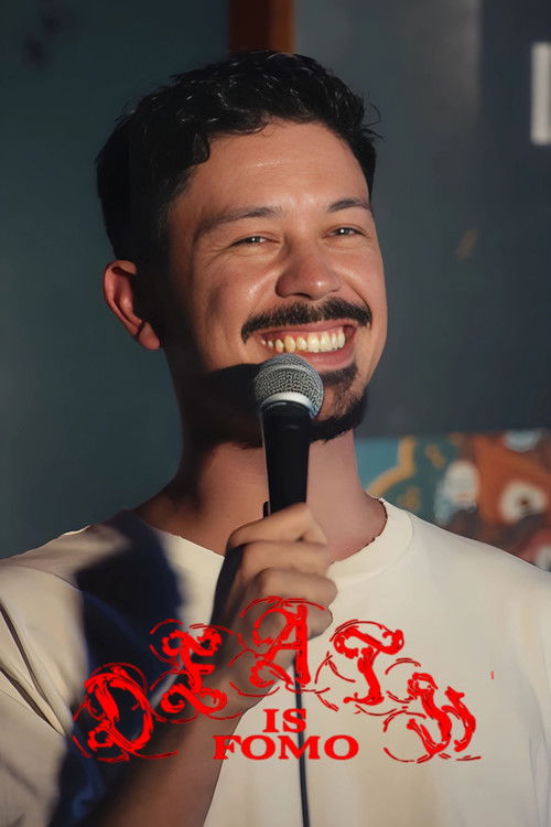 Death Is Fomo (2024) poster