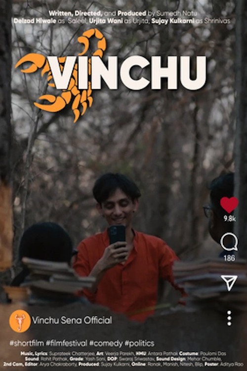 Vinchu (2026) poster
