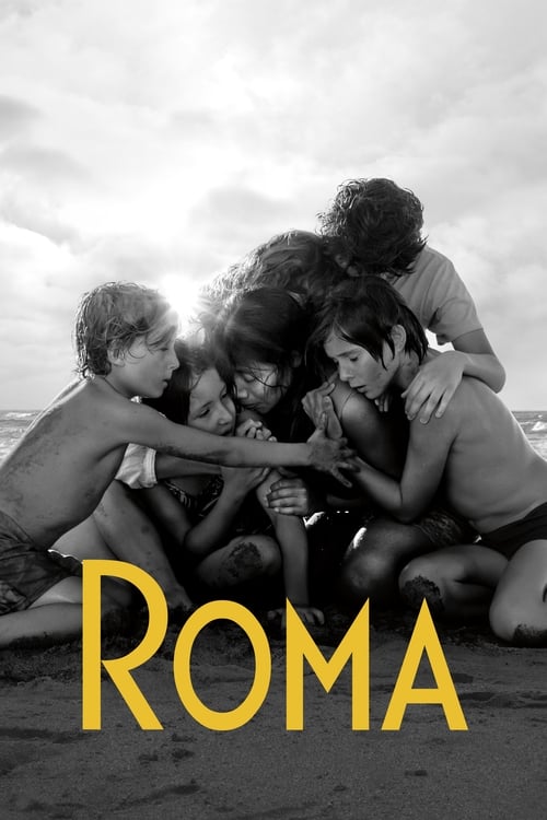 Roma (2018) poster