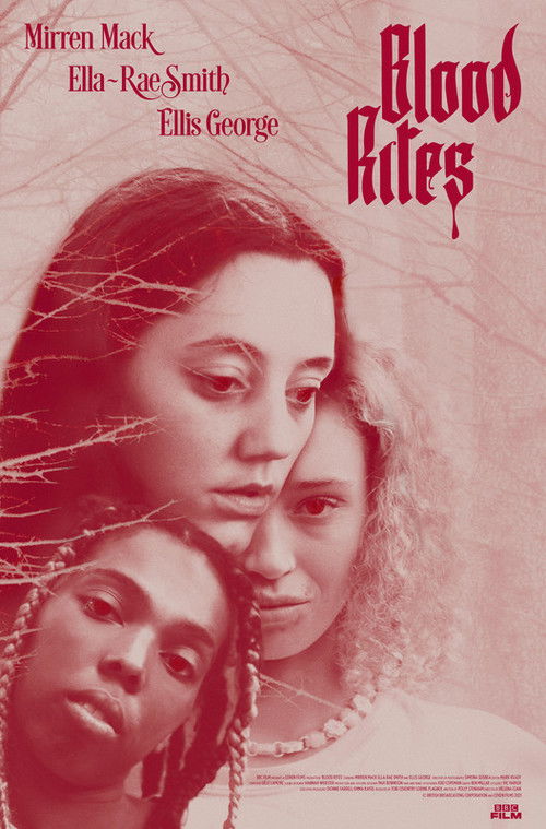 Blood Rites (2022) poster