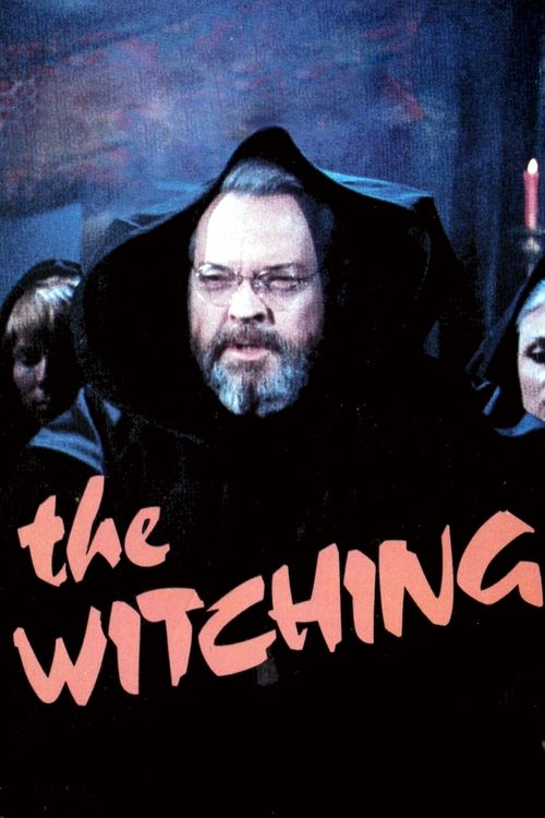 The Witching (1983) poster