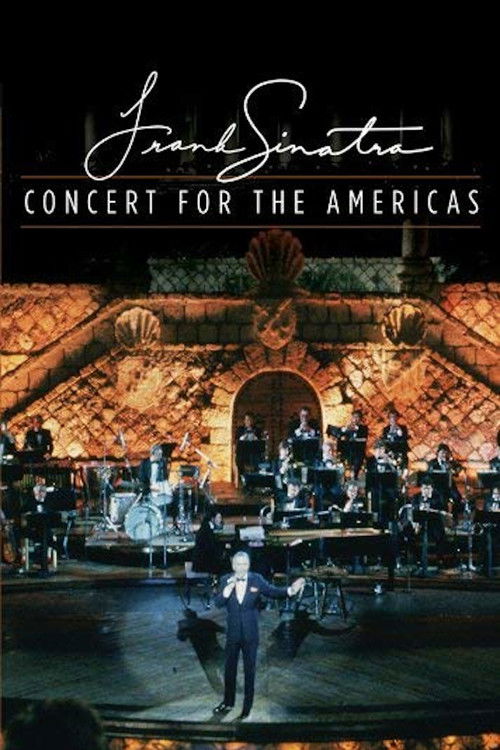 Frank Sinatra: Concert for the Americas (1982) poster