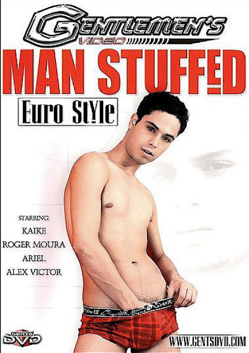 Man Stuffed: Euro Style (2008) poster