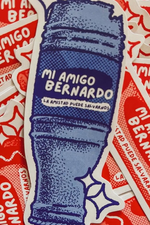 Mi Amigo Bernardo (2025) poster