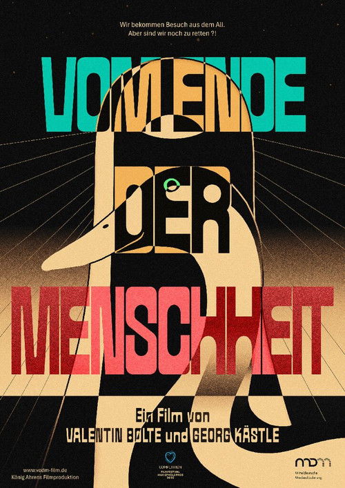Vom Ende der Menschheit (2026) poster