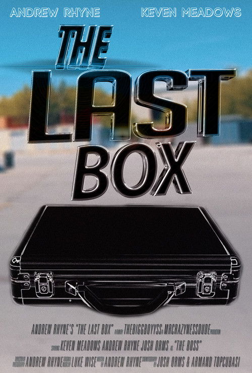The Last Box (2016) poster