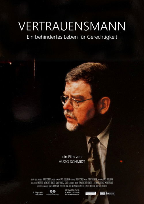 Vertrauensmann (2024) poster