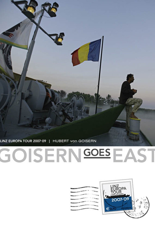Hubert von Goisern: Goisern Goes East (2008) poster