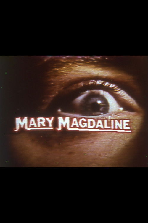 Mary Magdaline (1991) poster