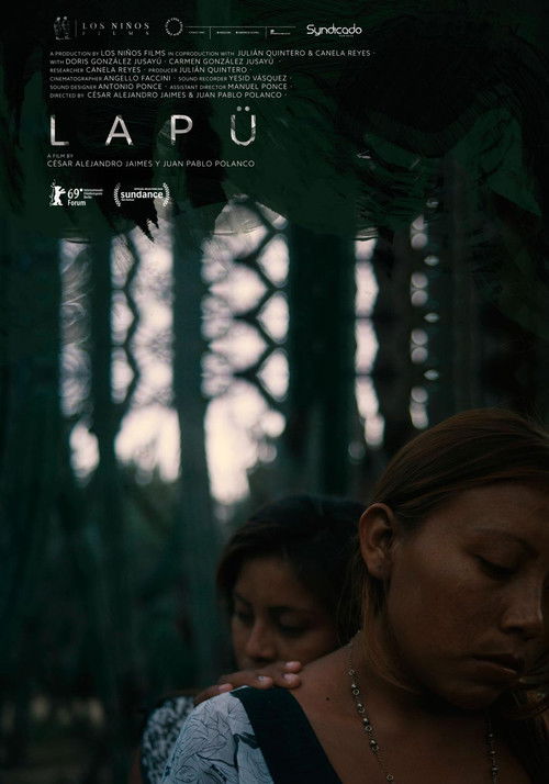 Lapü (2019) poster