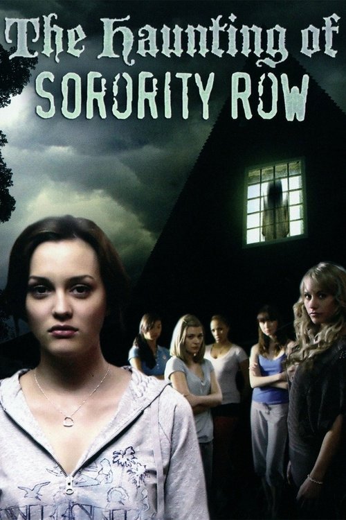 The Haunting of Sorority Row (2007) poster