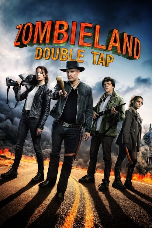 Zombieland: Çift Vuruş (2019) poster