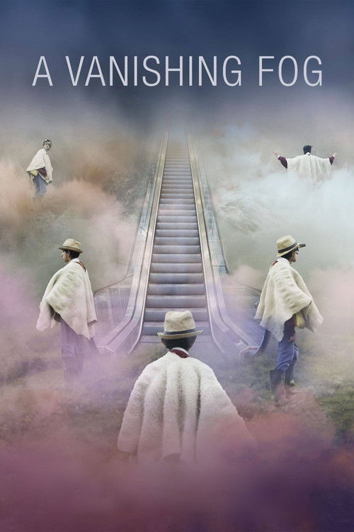 A Vanishing Fog (2021) poster