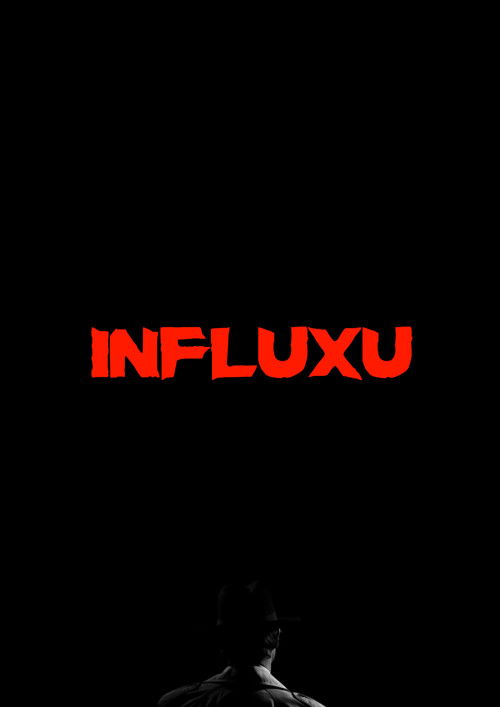 Influxu (2020) poster