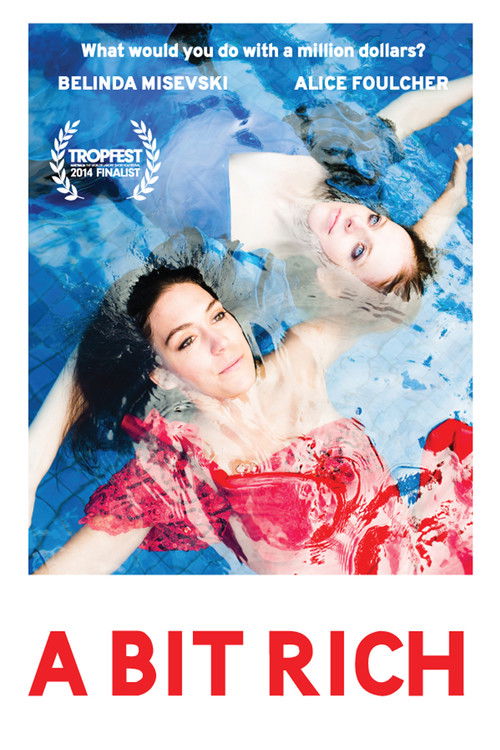 A Bit Rich (2014) poster