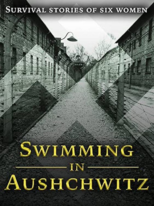 Swimming in Auschwitz (2007) poster