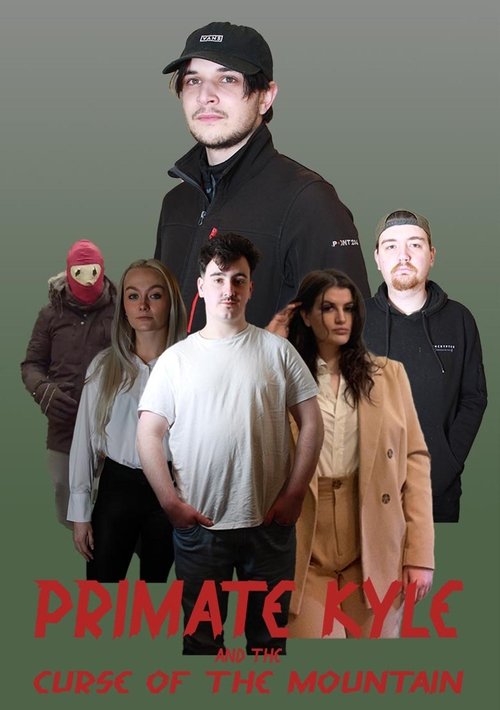 Primate Kyle And The Curse Of The Mountain (2023) poster