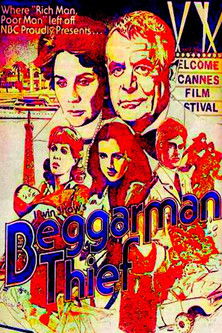 Beggarman, Thief (1979) poster