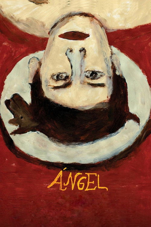Ángel (2023) poster