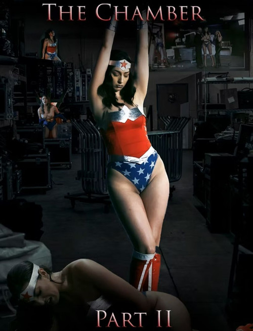 The Chamber Part 2 (2020) poster