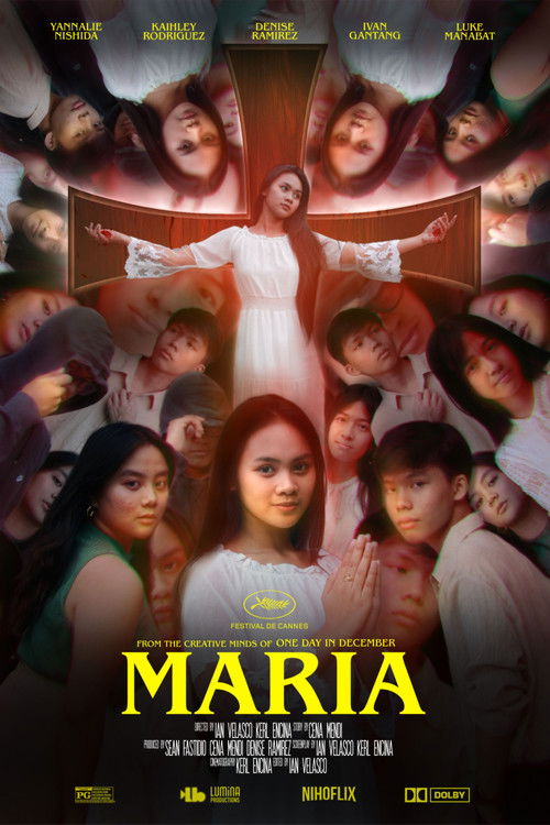 Maria (2024) poster