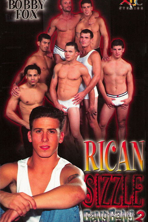 Rican Sizzle Gang Bang 2 (1997) poster
