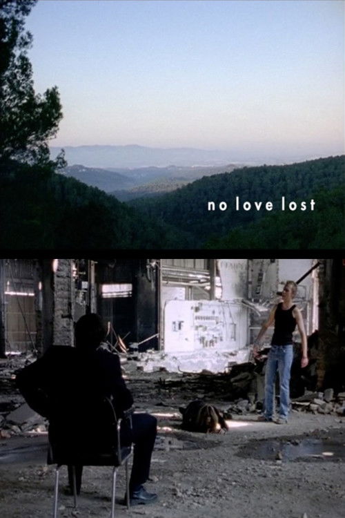 No Love Lost (2007) poster