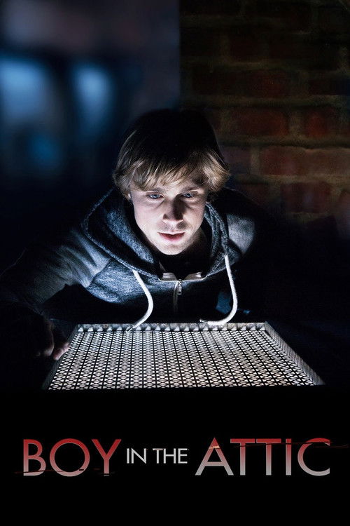 Secrets in the Attic (2016) poster