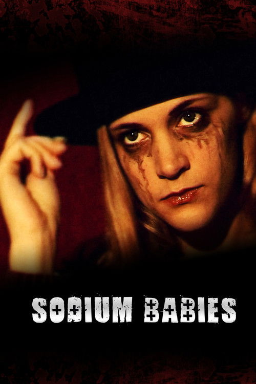 Sodium Babies (2009) poster