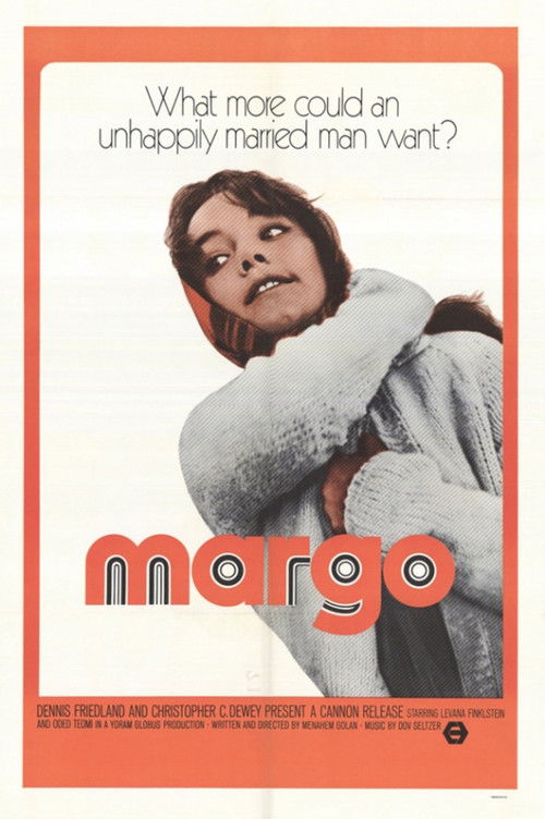 My Margo (1969) poster