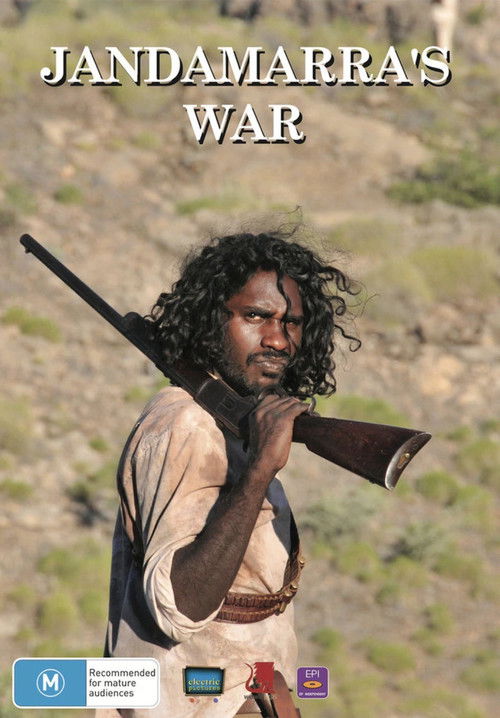 Jandamarra's War (2011) poster