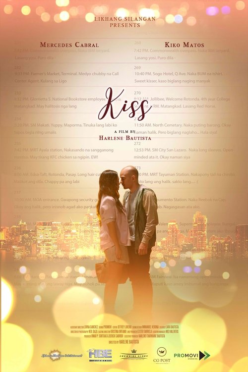 Kiss (2019) poster