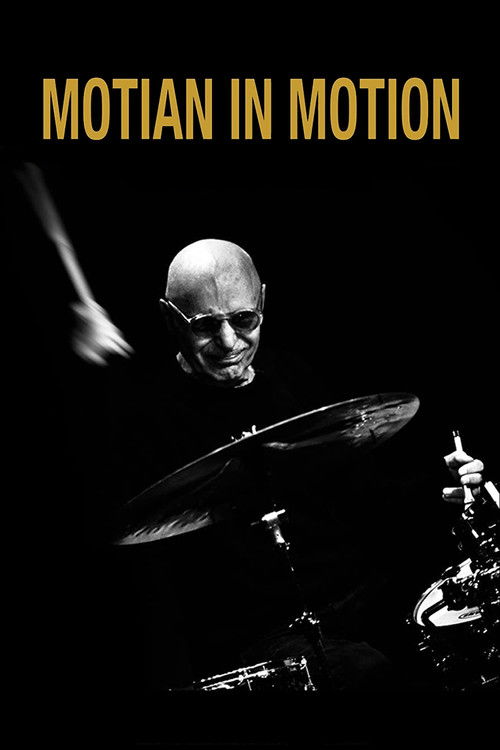 Motian in Motion (2020) poster