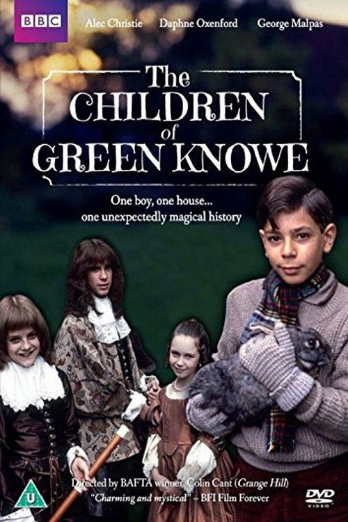 The Children of Green Knowe (1986) poster