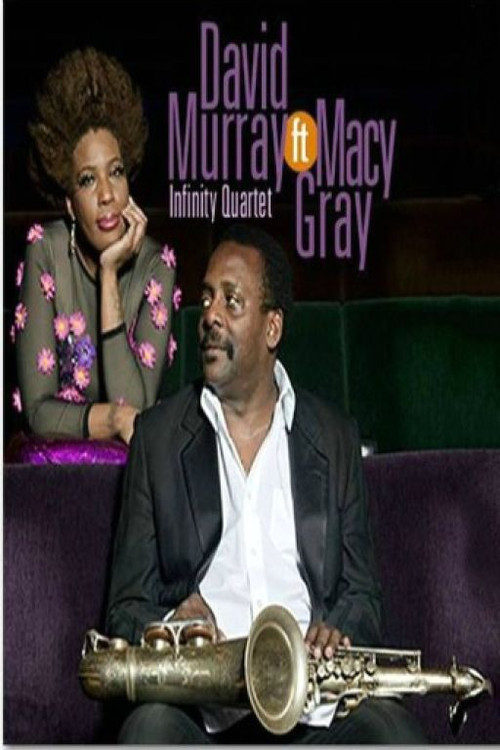 David Murray Infinity Quartet & Macy Gray - Jazz TM Festival (2013) poster