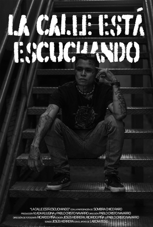 La calle está escuchando (2025) poster