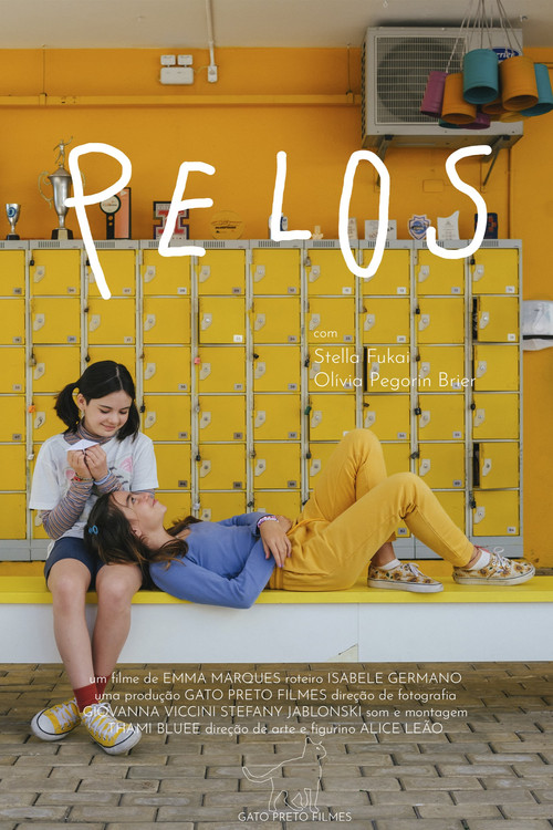 Pelos (2024) poster