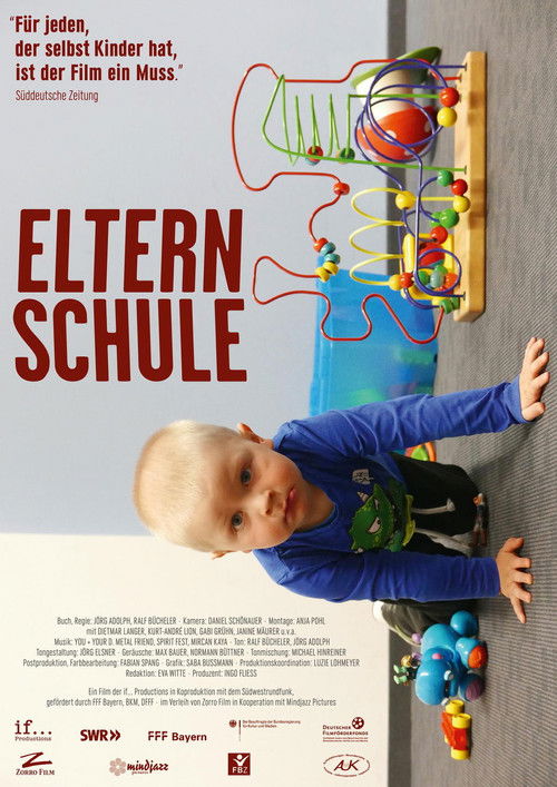 Elternschule (2018) poster