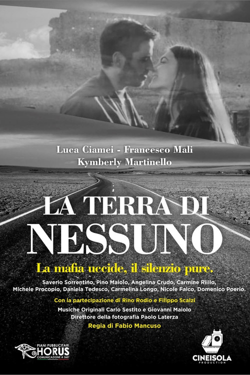 La terra di nessuno (2019) poster
