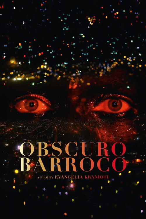 Obscuro Barroco (2018) poster