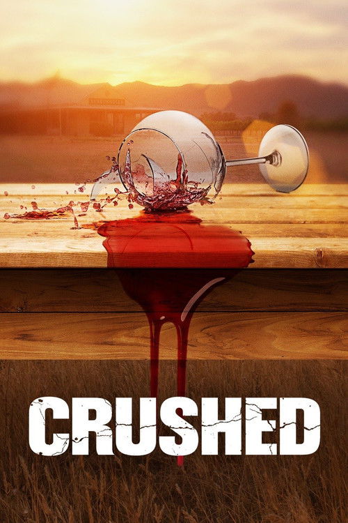 Crushed (2015) poster