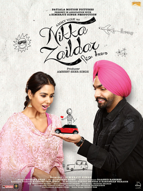 Nikka Zaildar (2016) poster